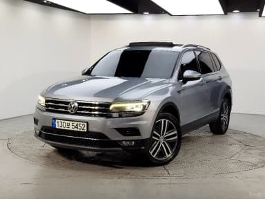 Tiguan All Space