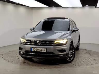 Tiguan All Space