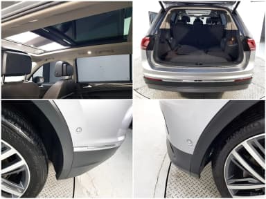 Tiguan All Space