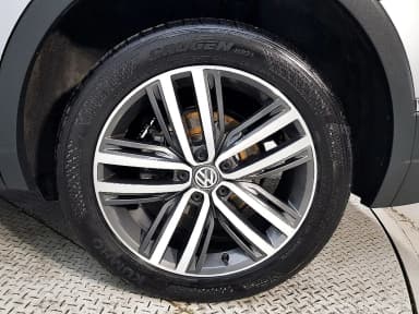 Tiguan All Space