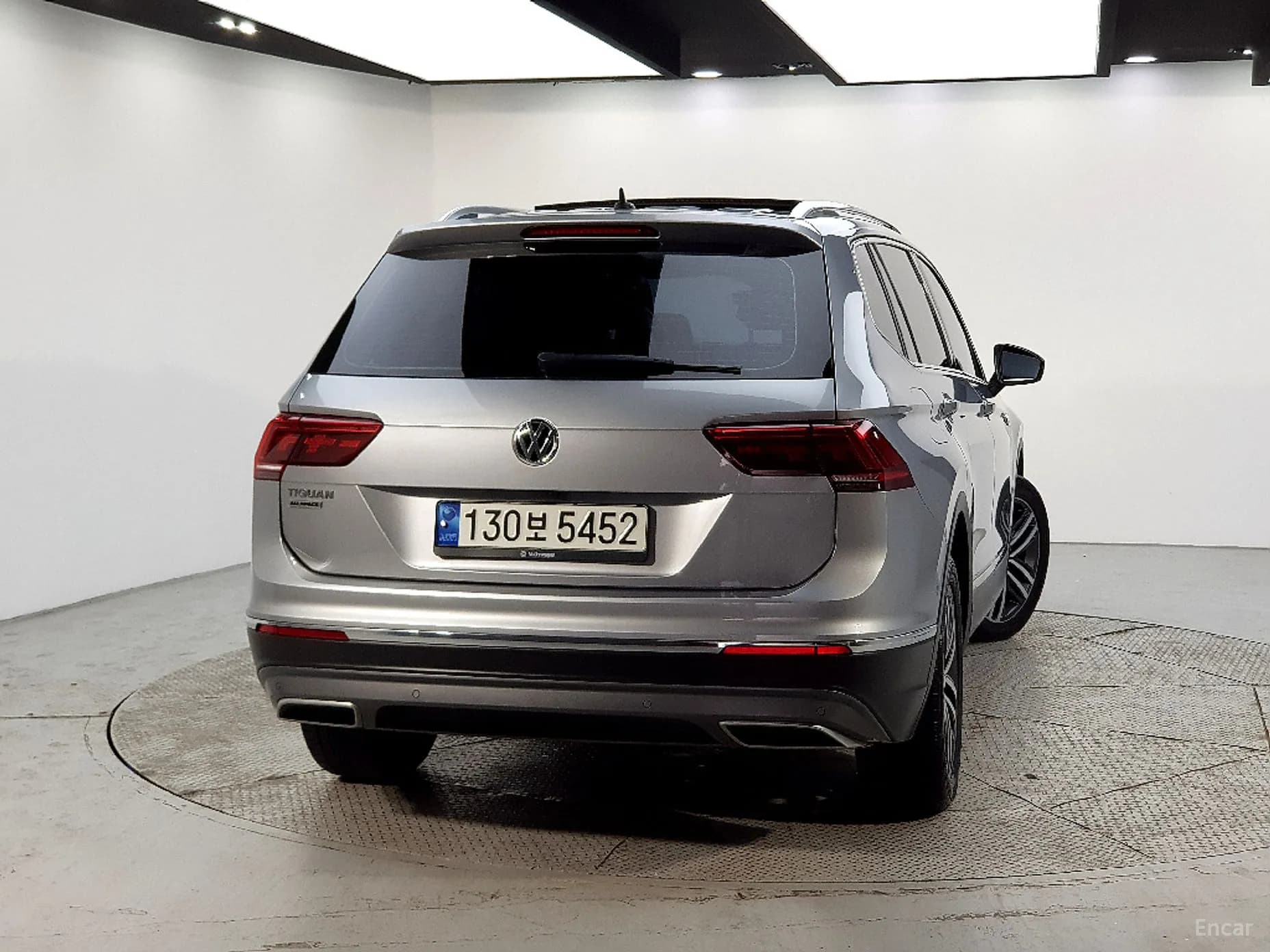 Tiguan All Space