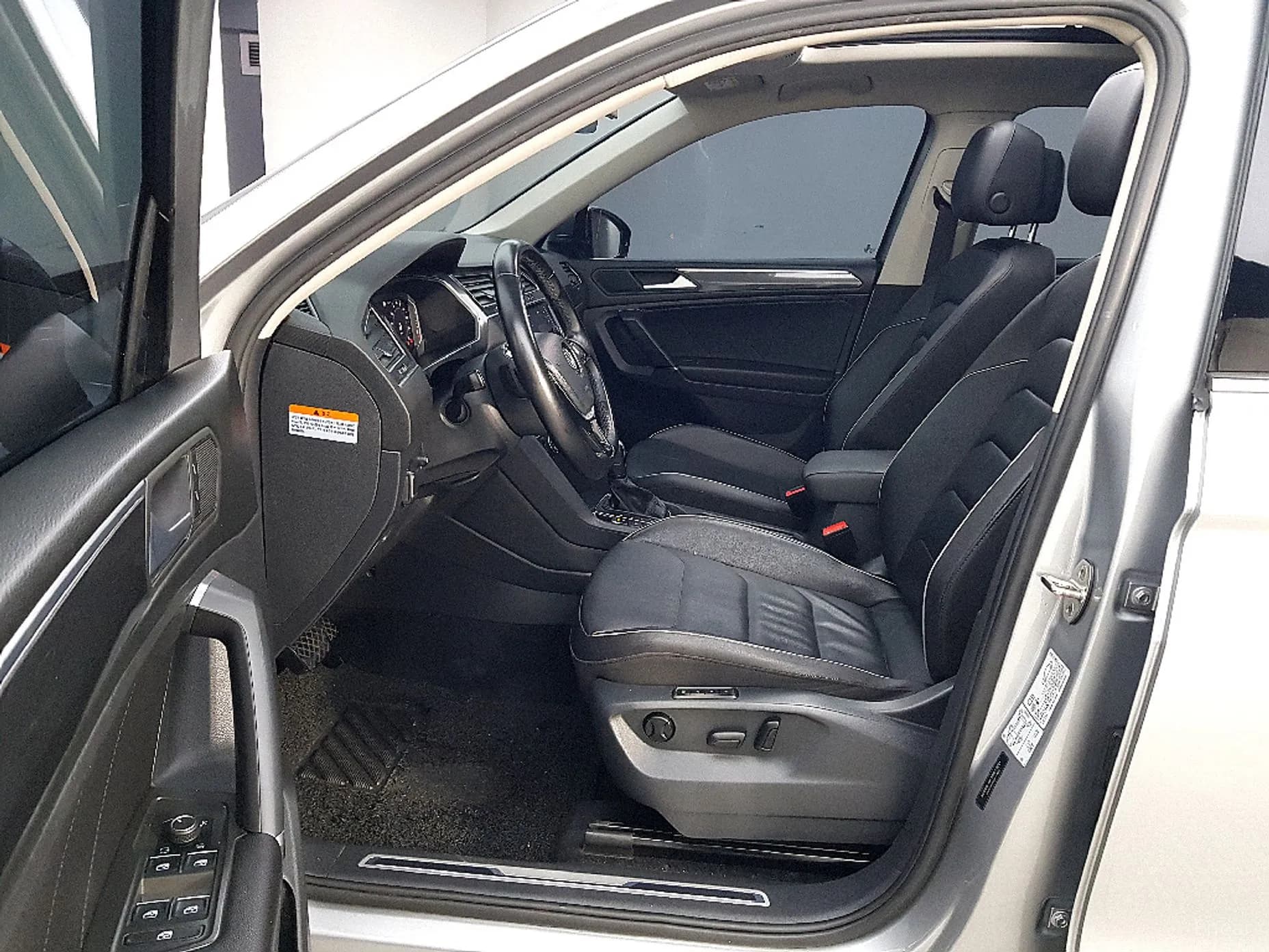Tiguan All Space