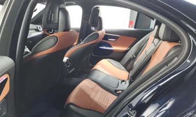 C-Class W206