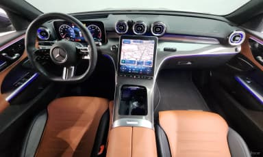 C-Class W206