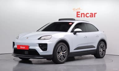 Macan EV