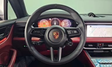 Macan EV