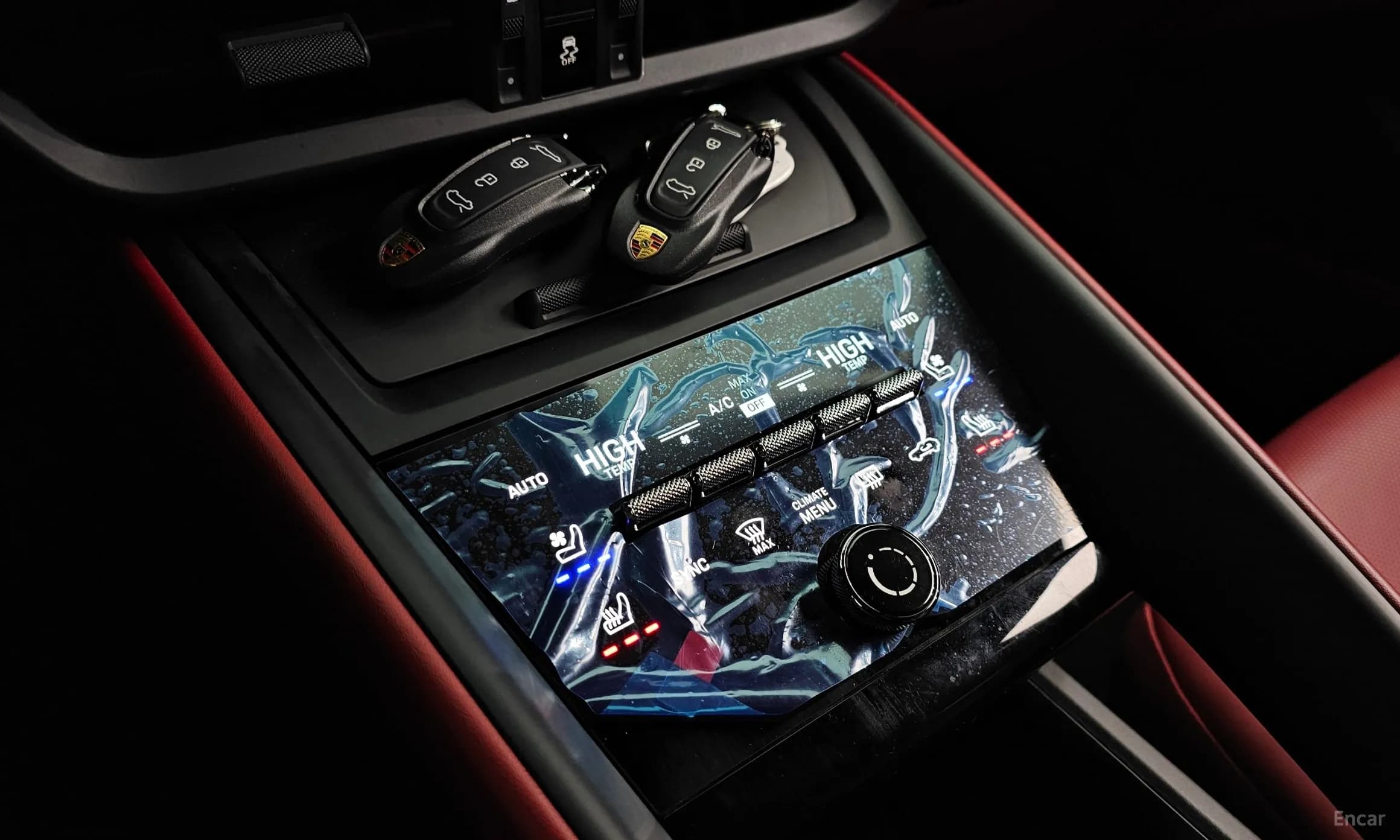 Macan EV
