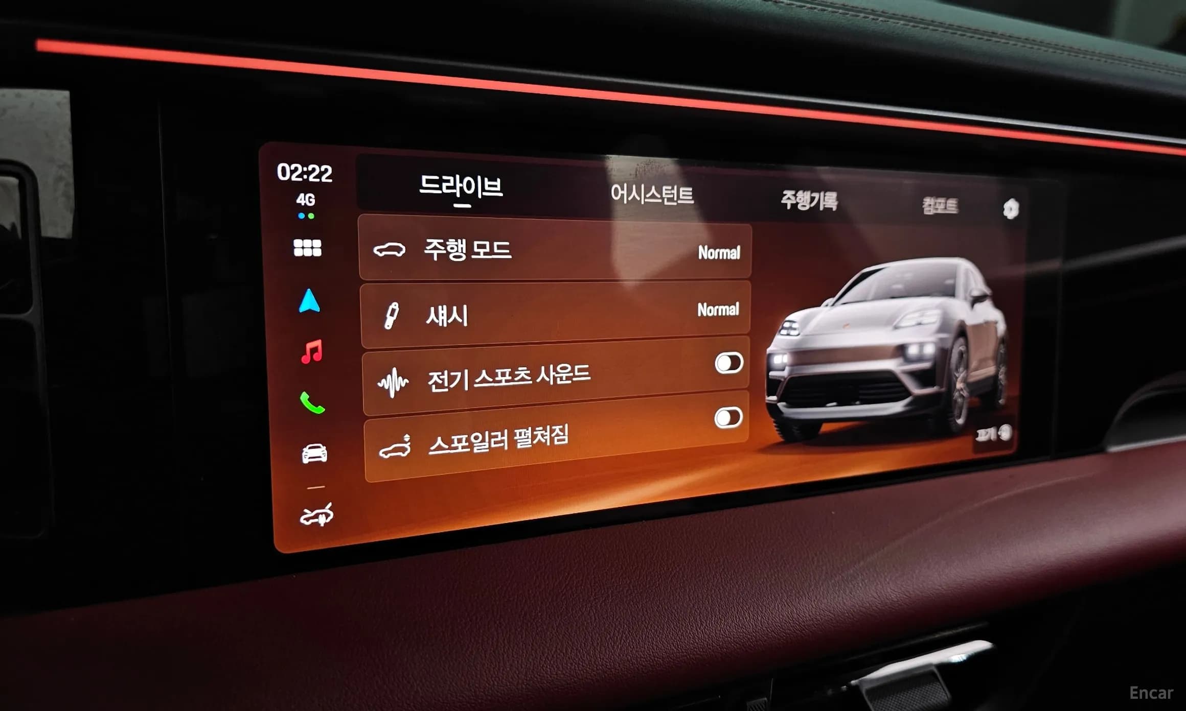 Macan EV