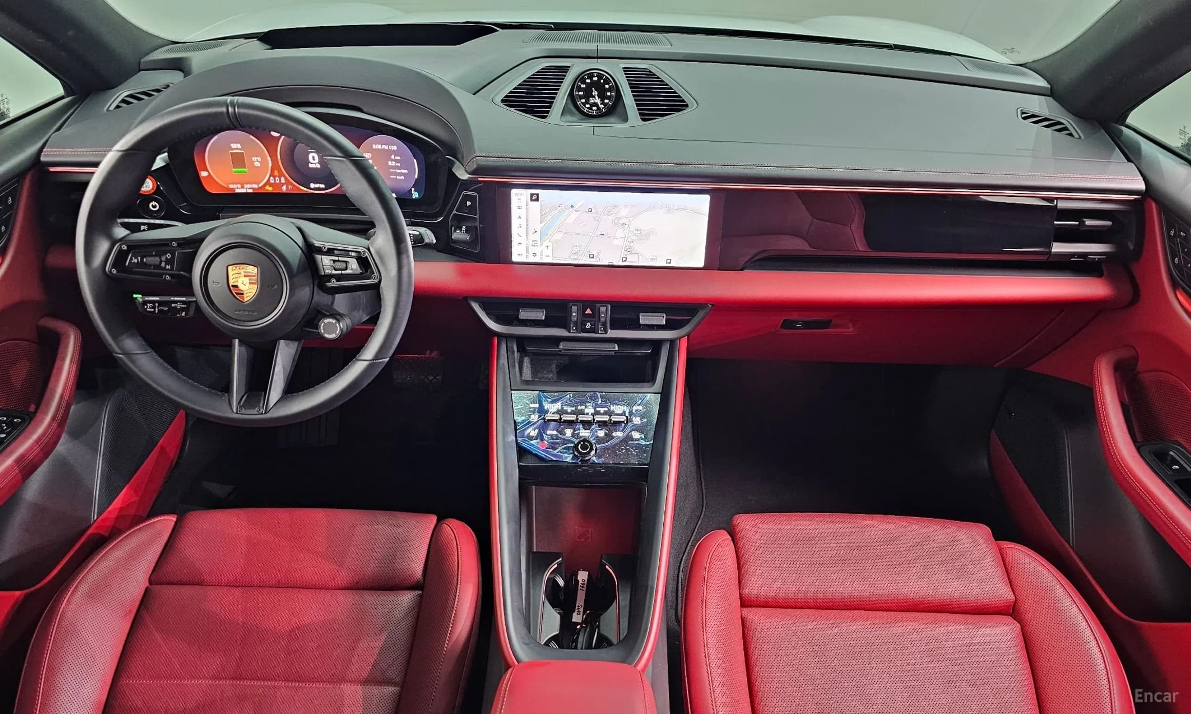 Macan EV