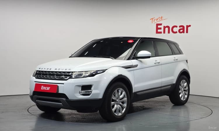 Range Rover Evoque