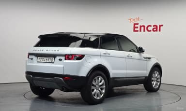 Range Rover Evoque
