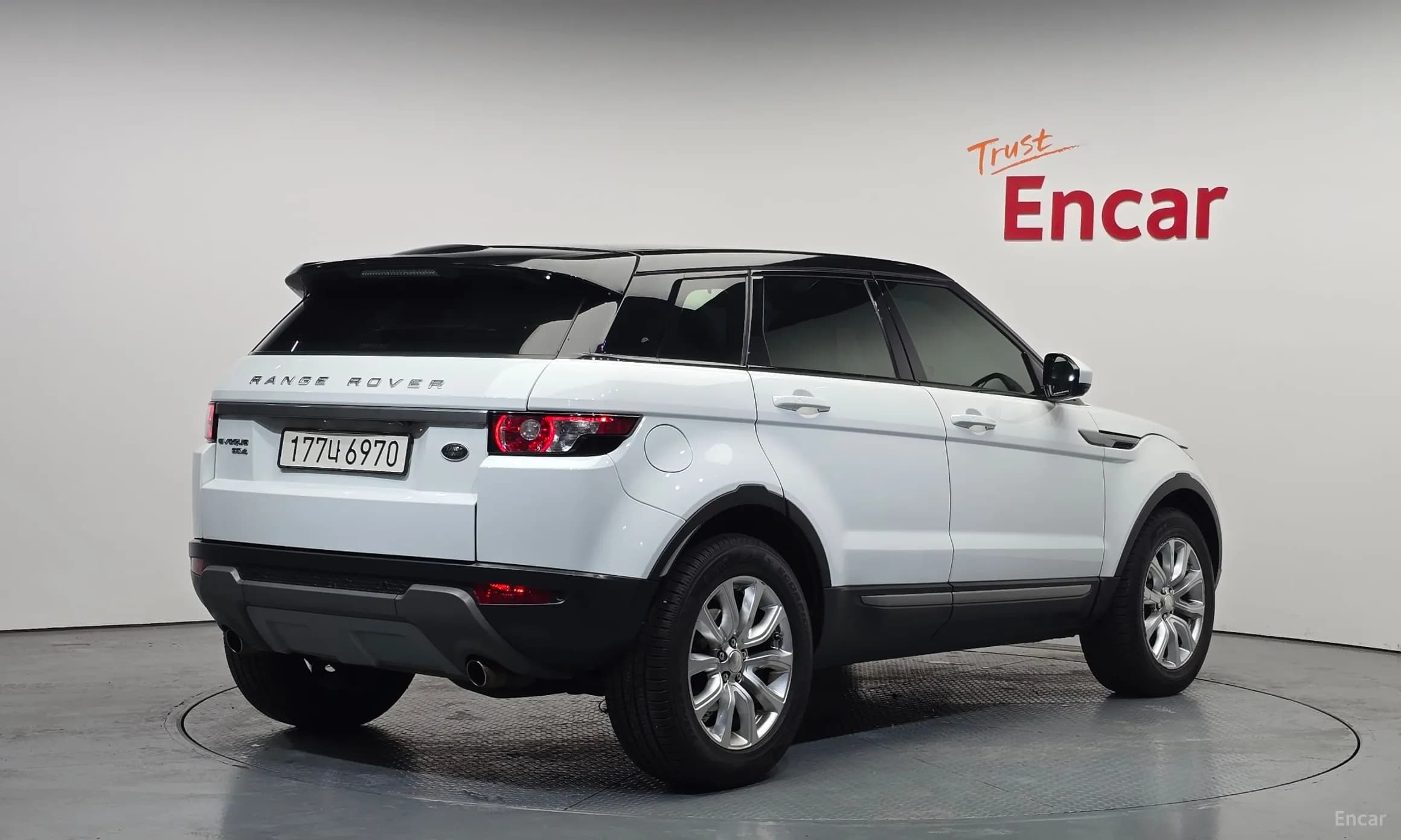 Range Rover Evoque