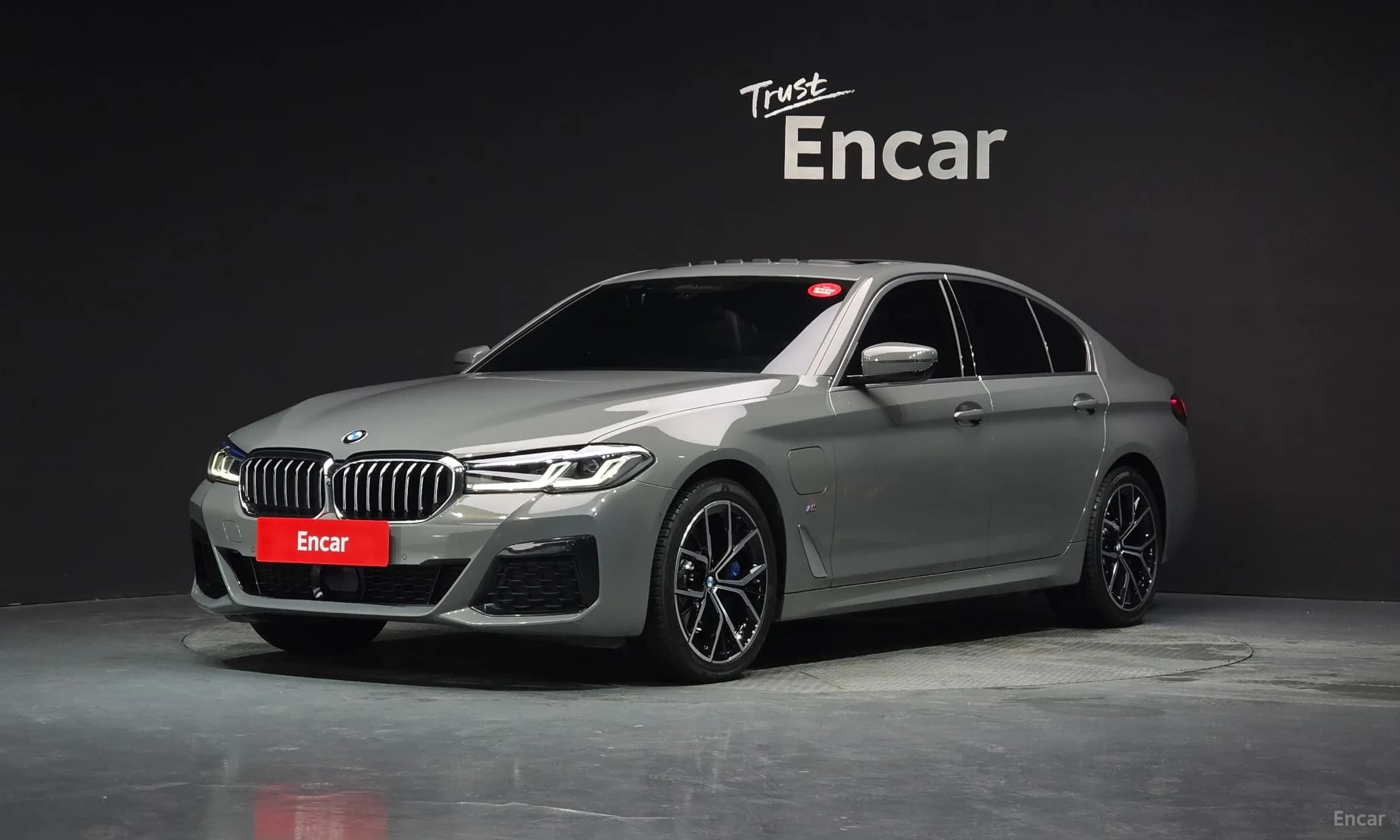 5 Series (G30)