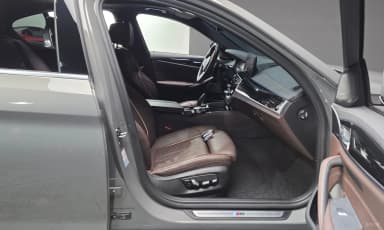 5 Series (G30)