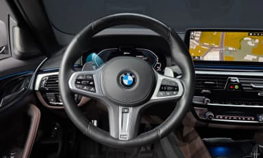 5 Series (G30)