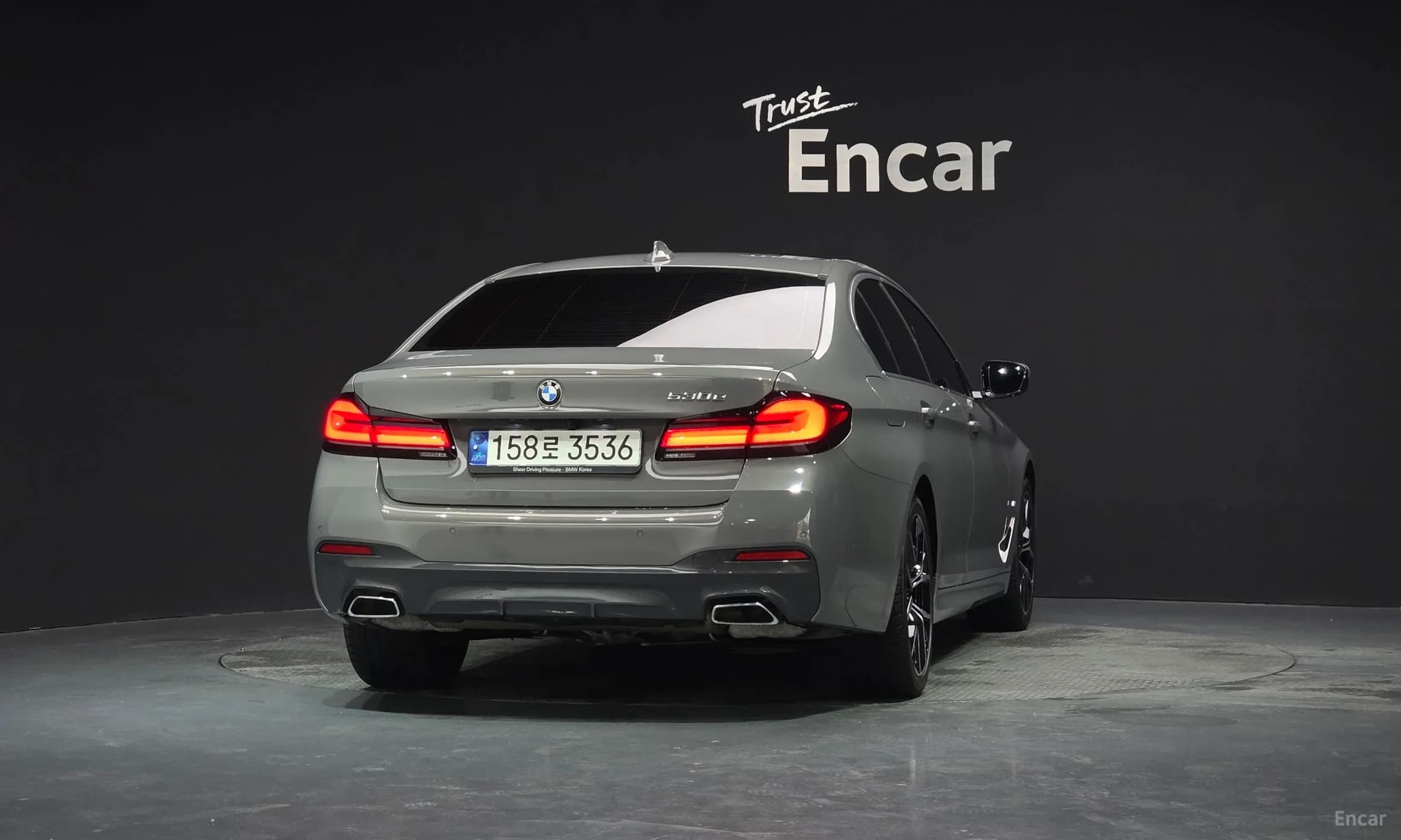 5 Series (G30)