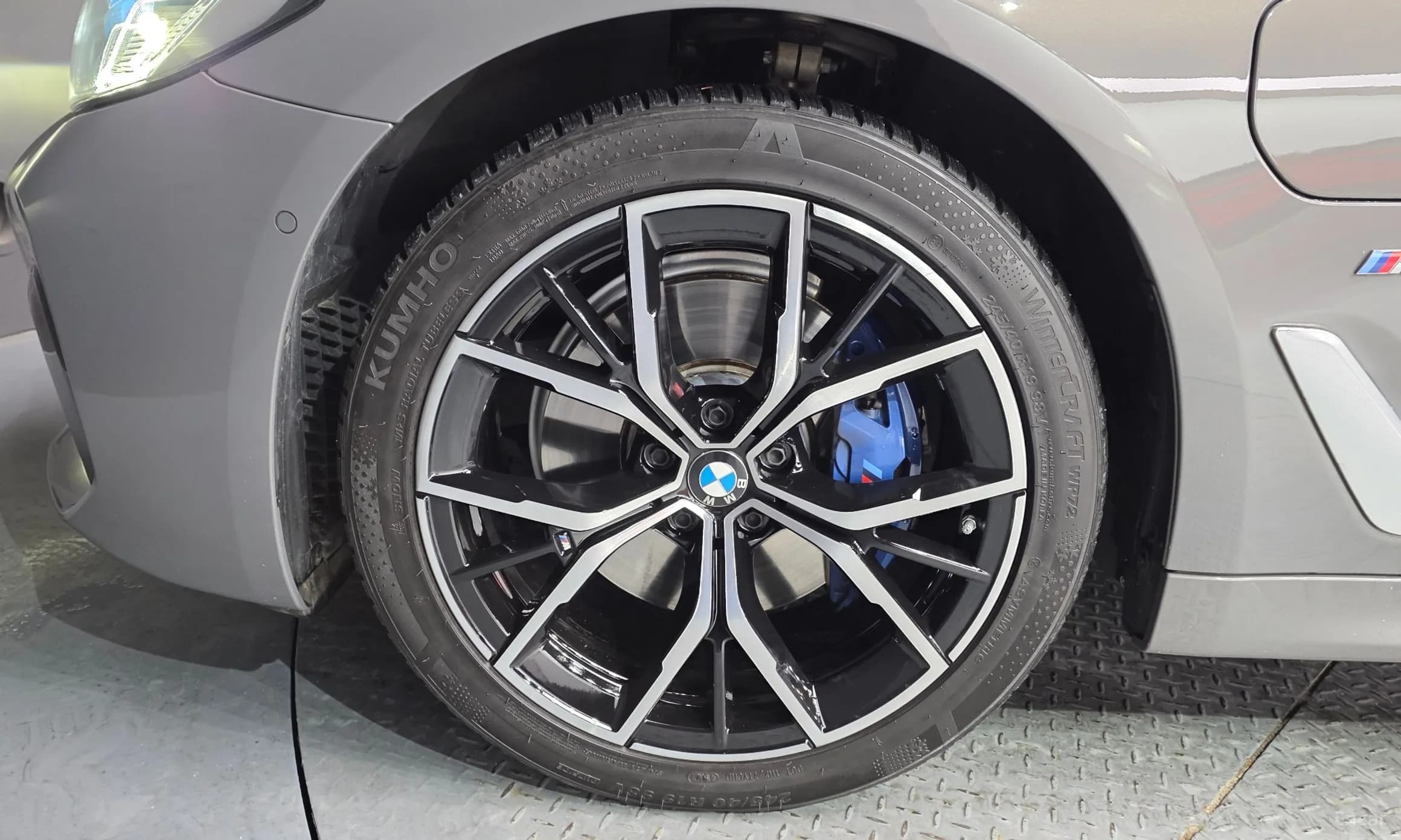 5 Series (G30)