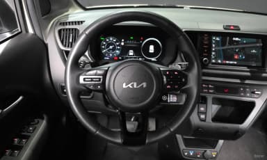 The New Kia Ray EV