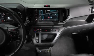 The New Kia Ray EV