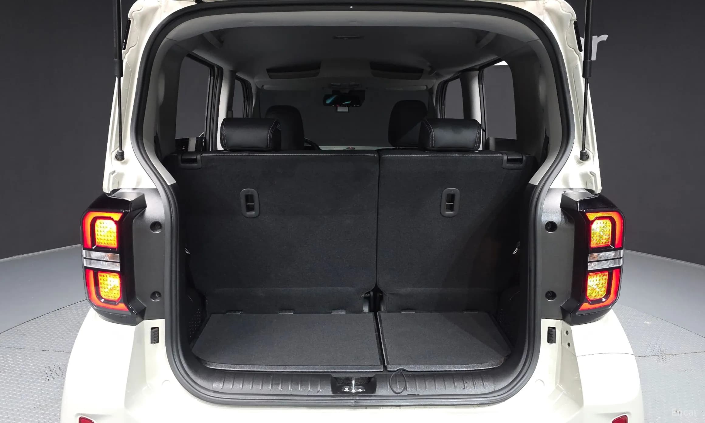 The New Kia Ray EV