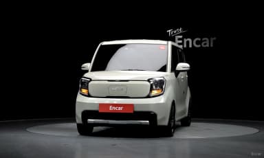 The New Kia Ray EV