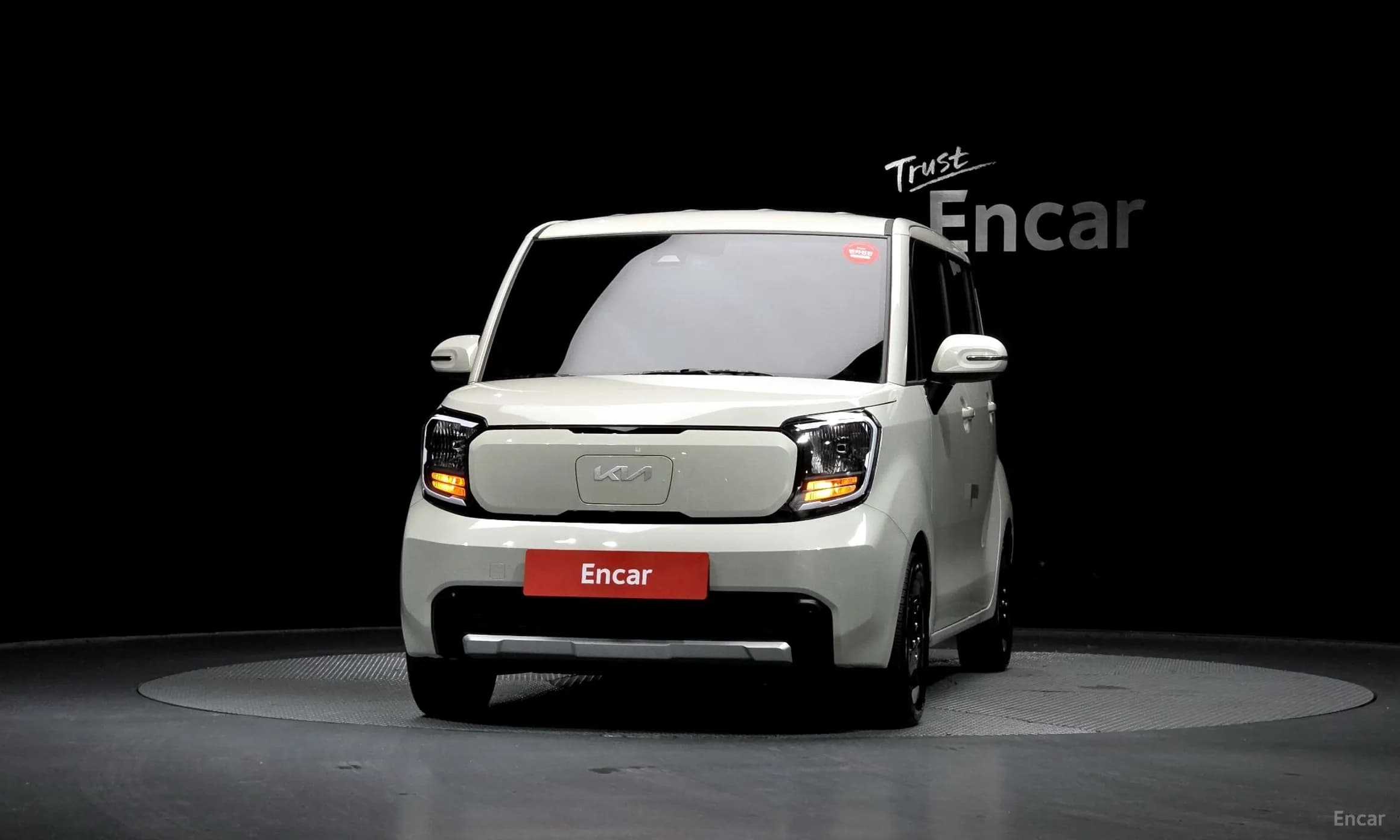 The New Kia Ray EV