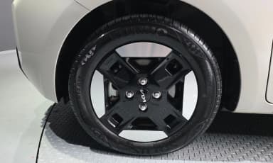 The New Kia Ray EV