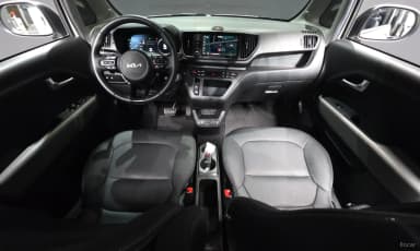 The New Kia Ray EV