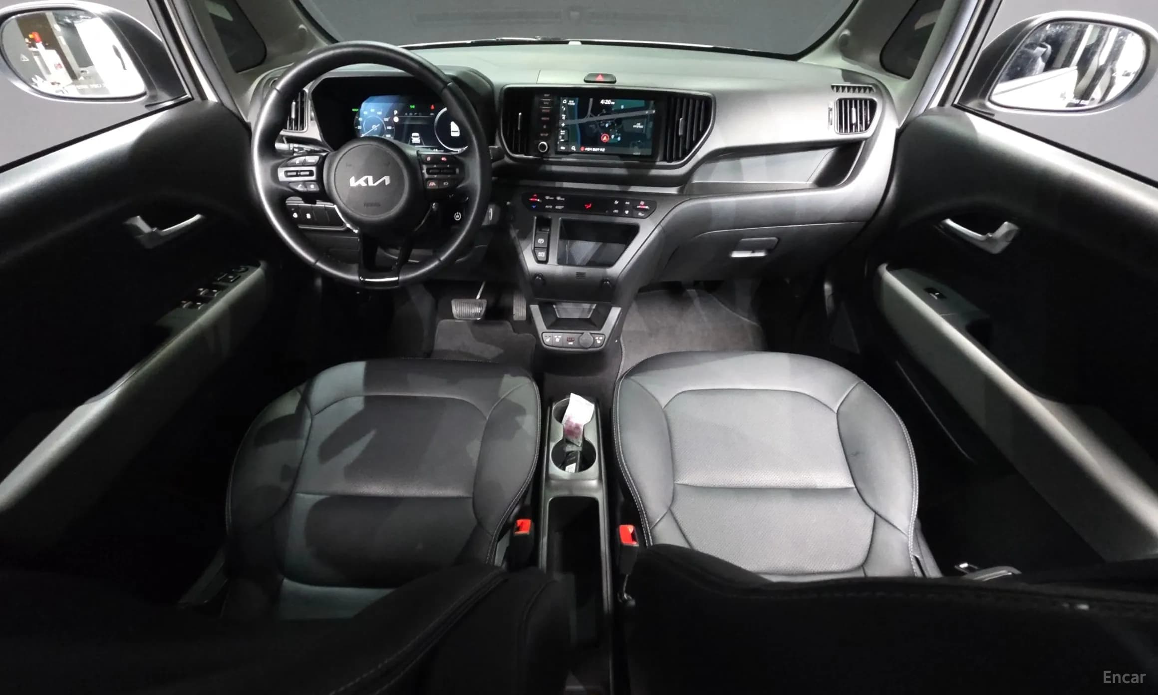 The New Kia Ray EV