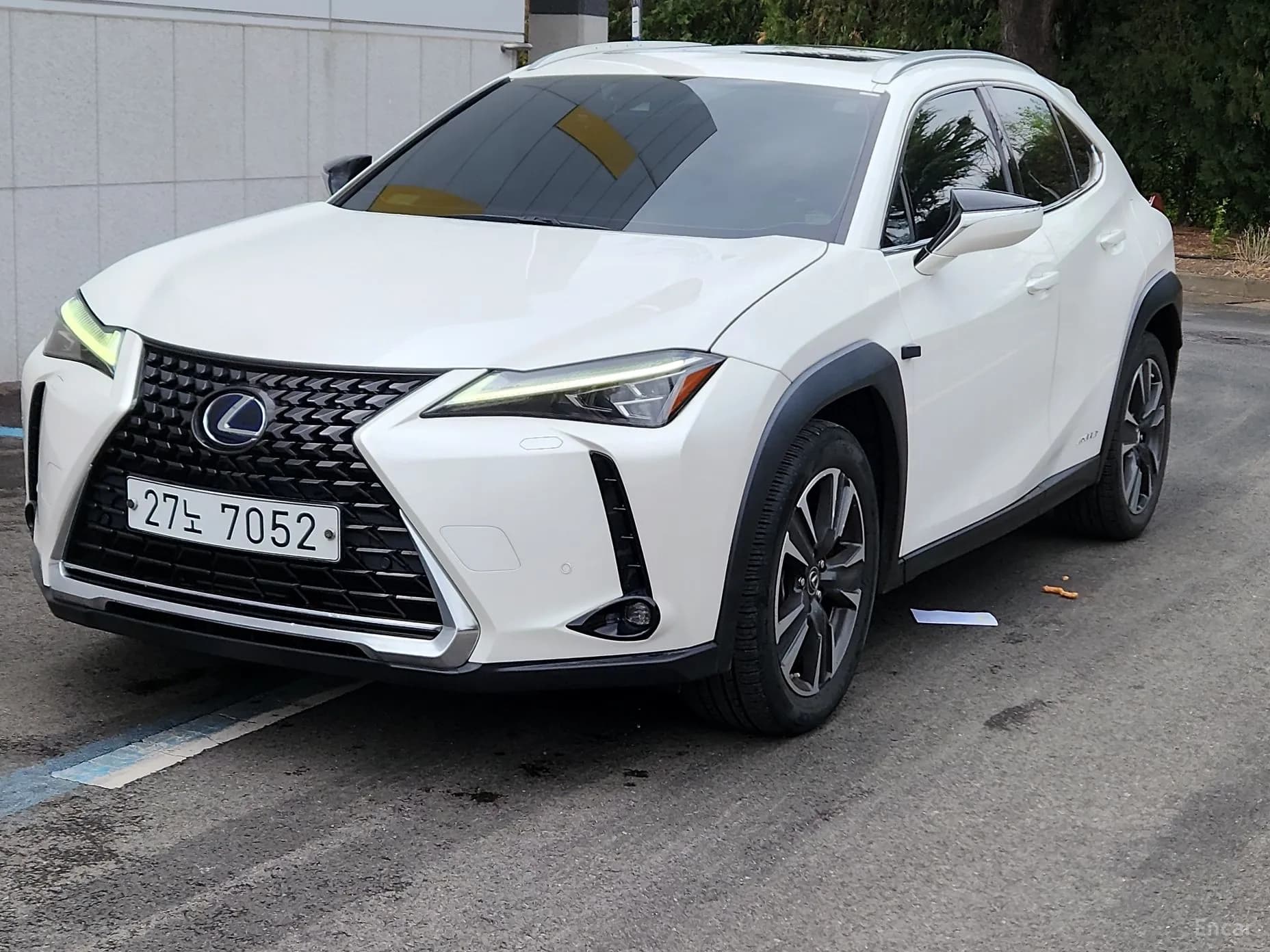 UX250h