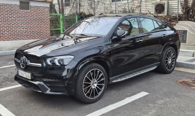 GLE-Class W167