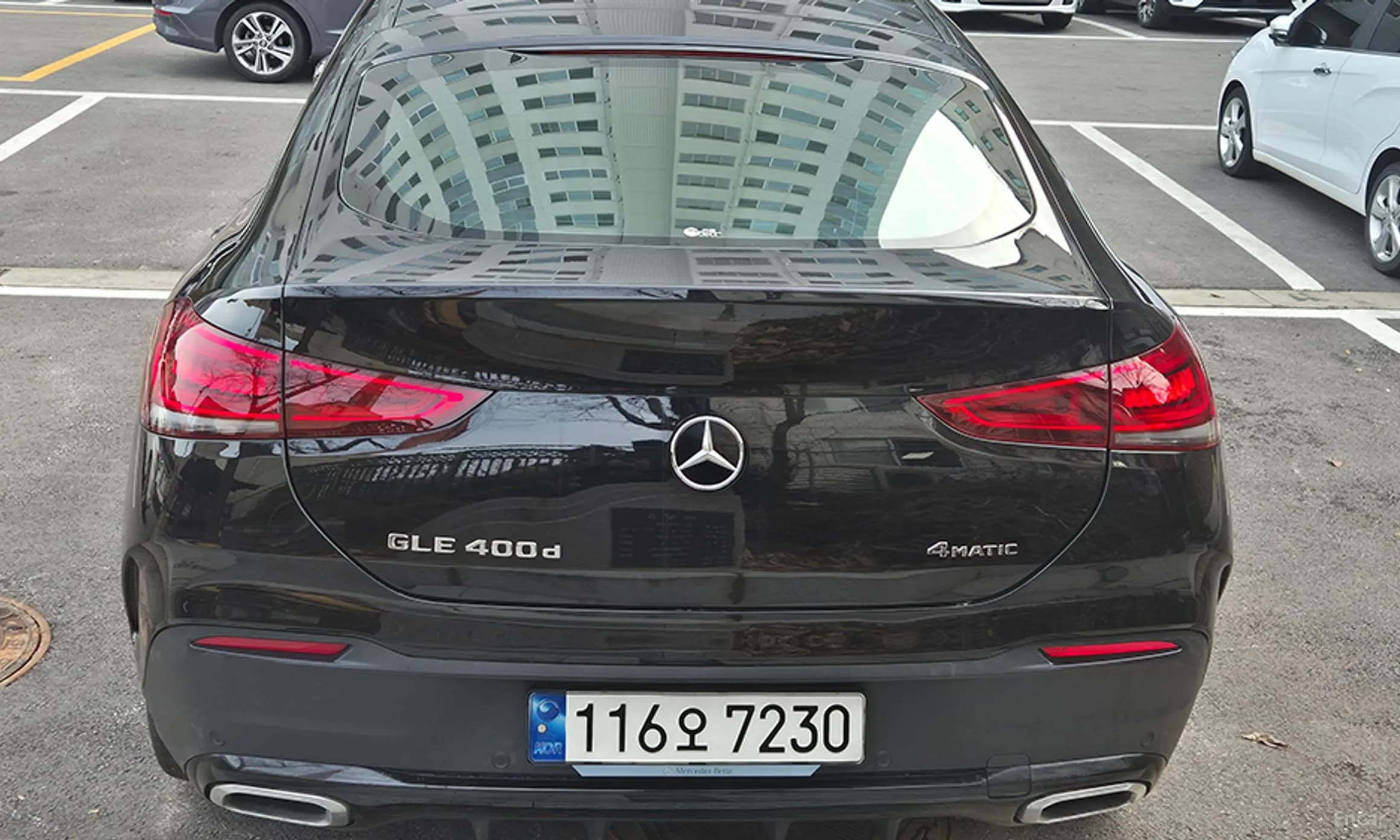 GLE-Class W167