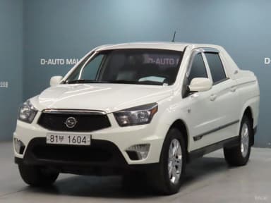 Korando Sports