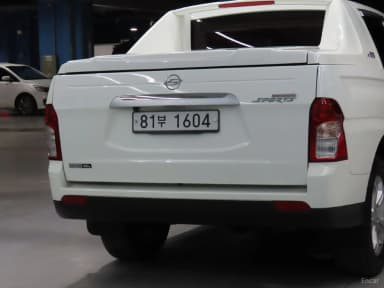 Korando Sports