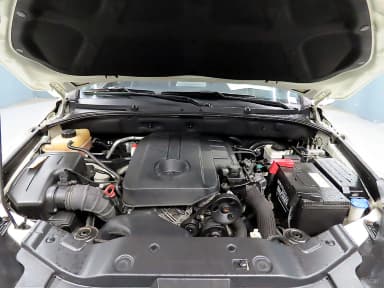 Korando Sports