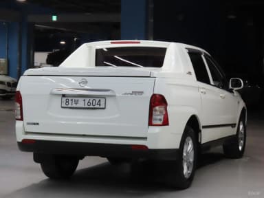 Korando Sports