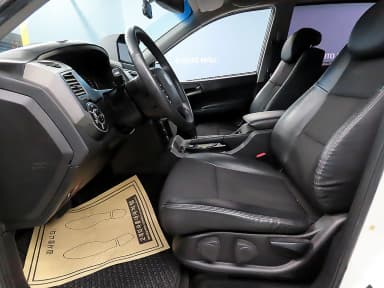 Korando Sports