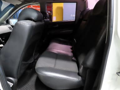 Korando Sports