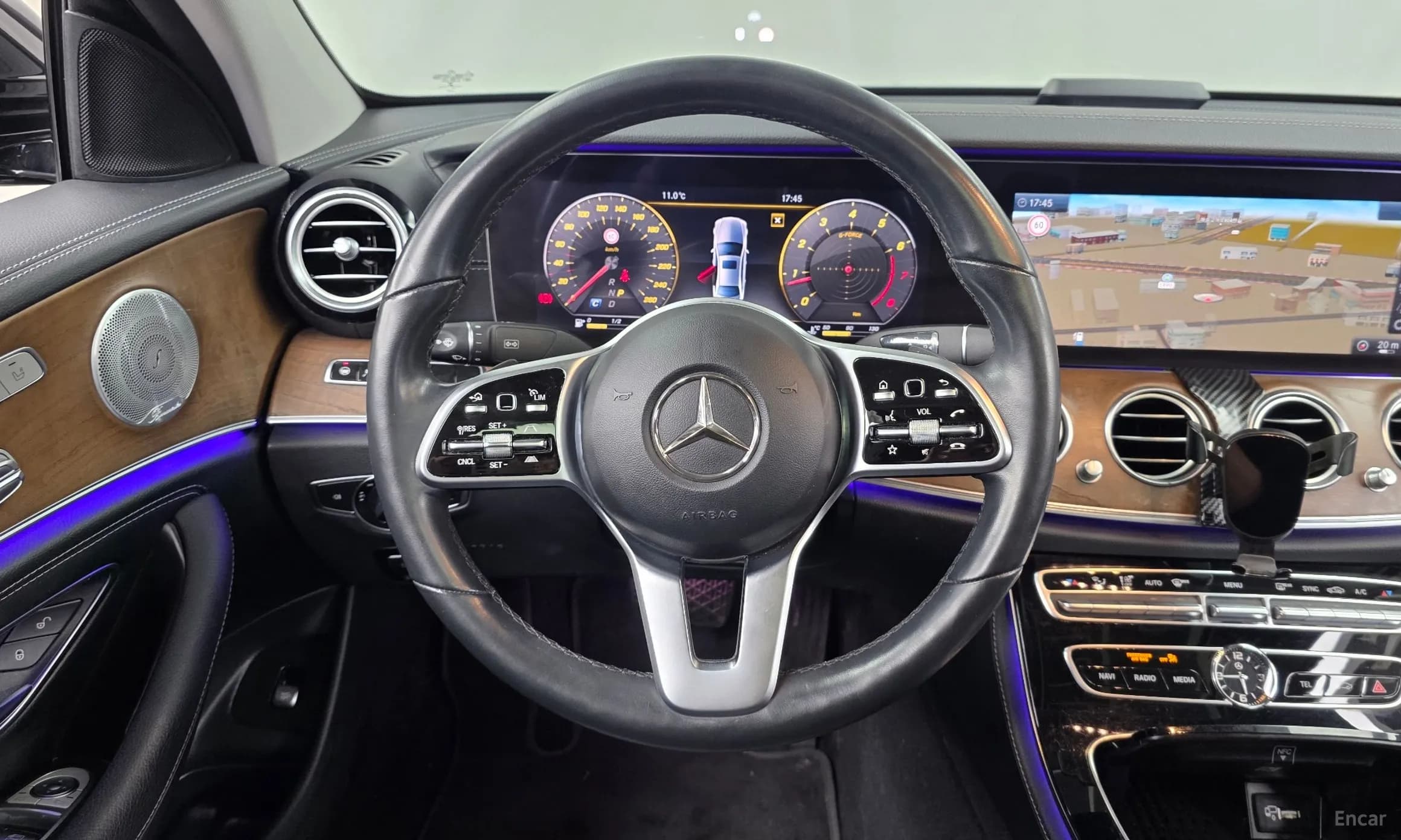 E-Class W213