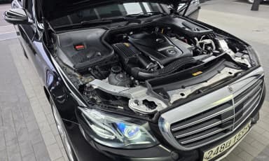 E-Class W213