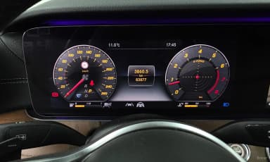 E-Class W213