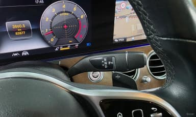 E-Class W213