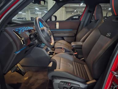 Cooper S Countryman 3rd Generation