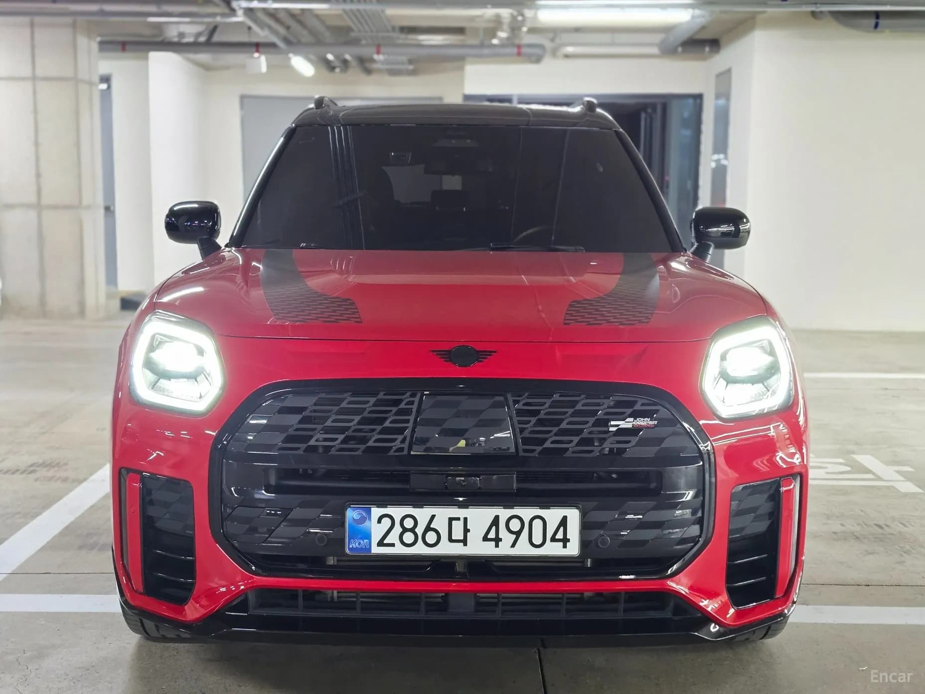 Cooper S Countryman 3rd Generation