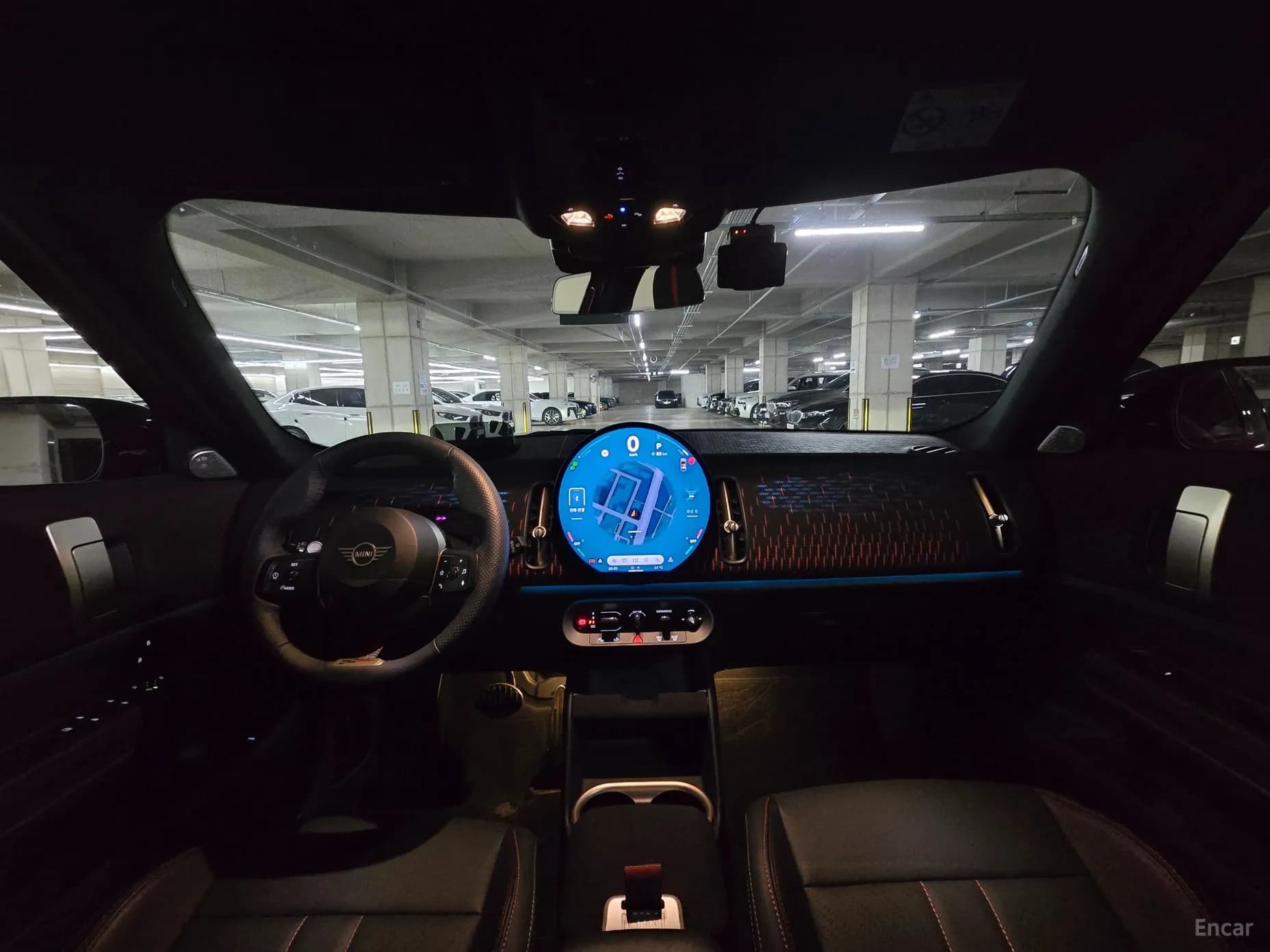 Cooper S Countryman 3rd Generation