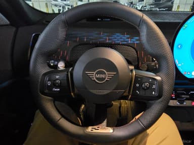 Cooper S Countryman 3rd Generation