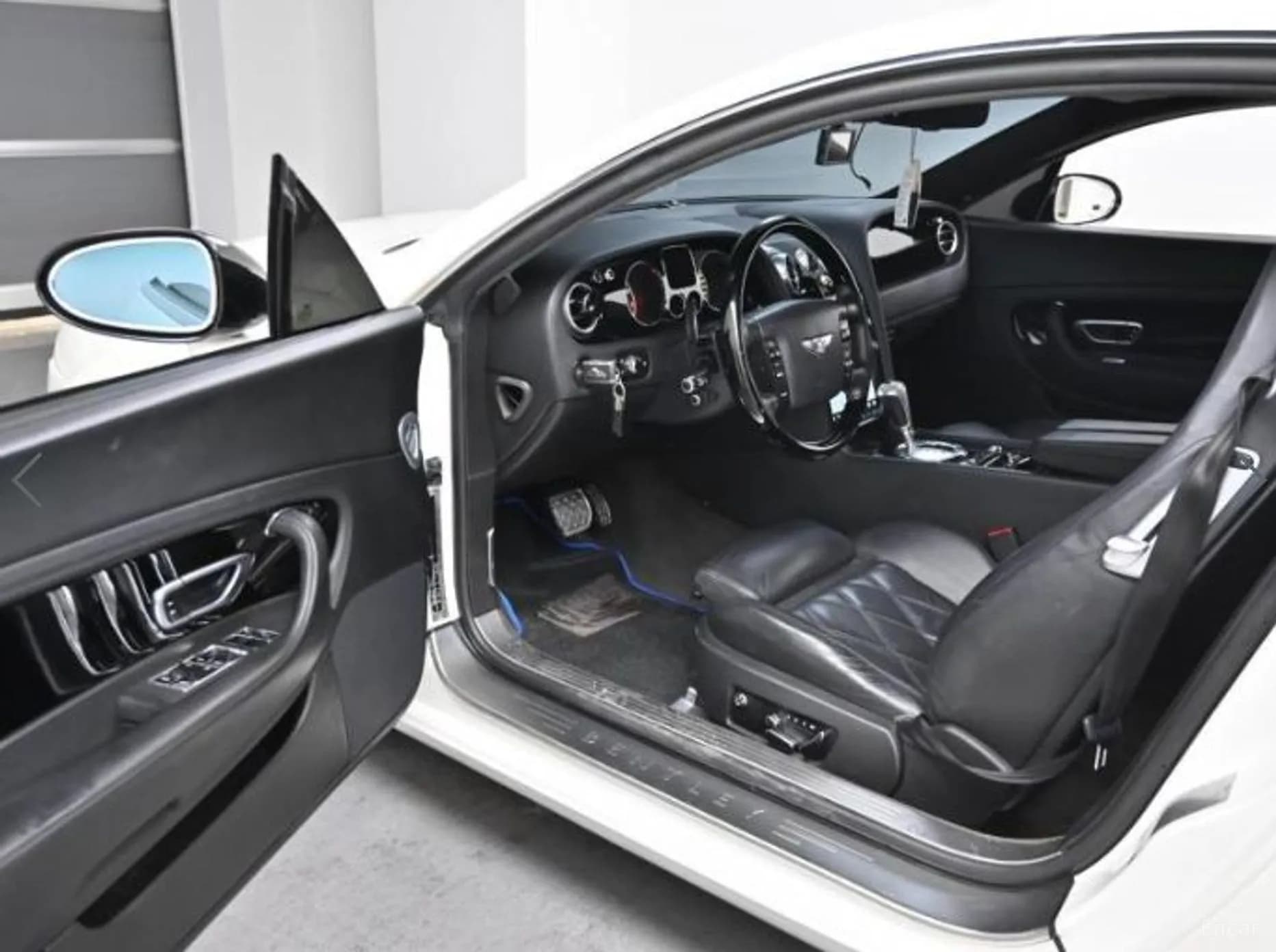 Continental GT 1st Generation
