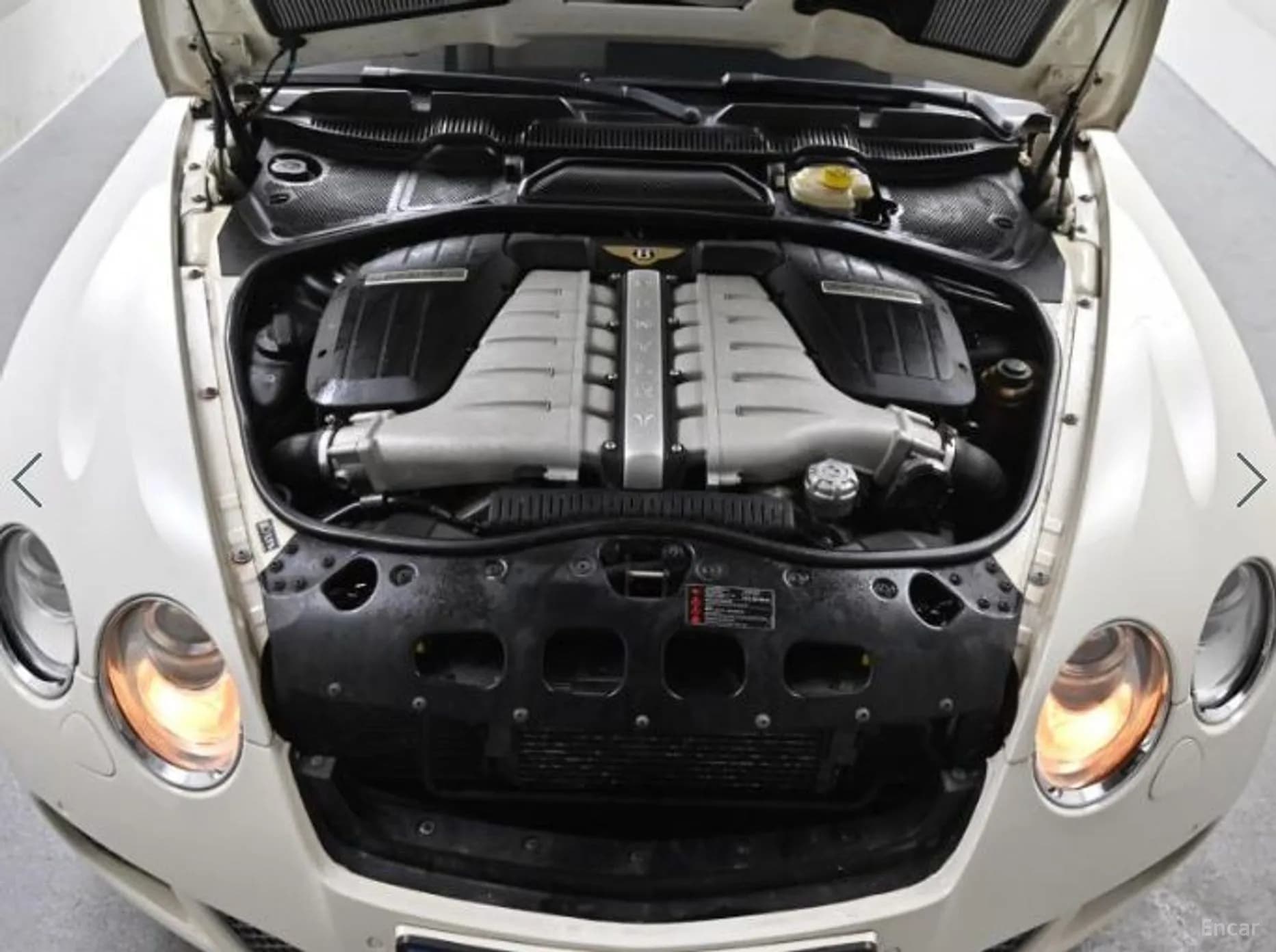 Continental GT 1st Generation