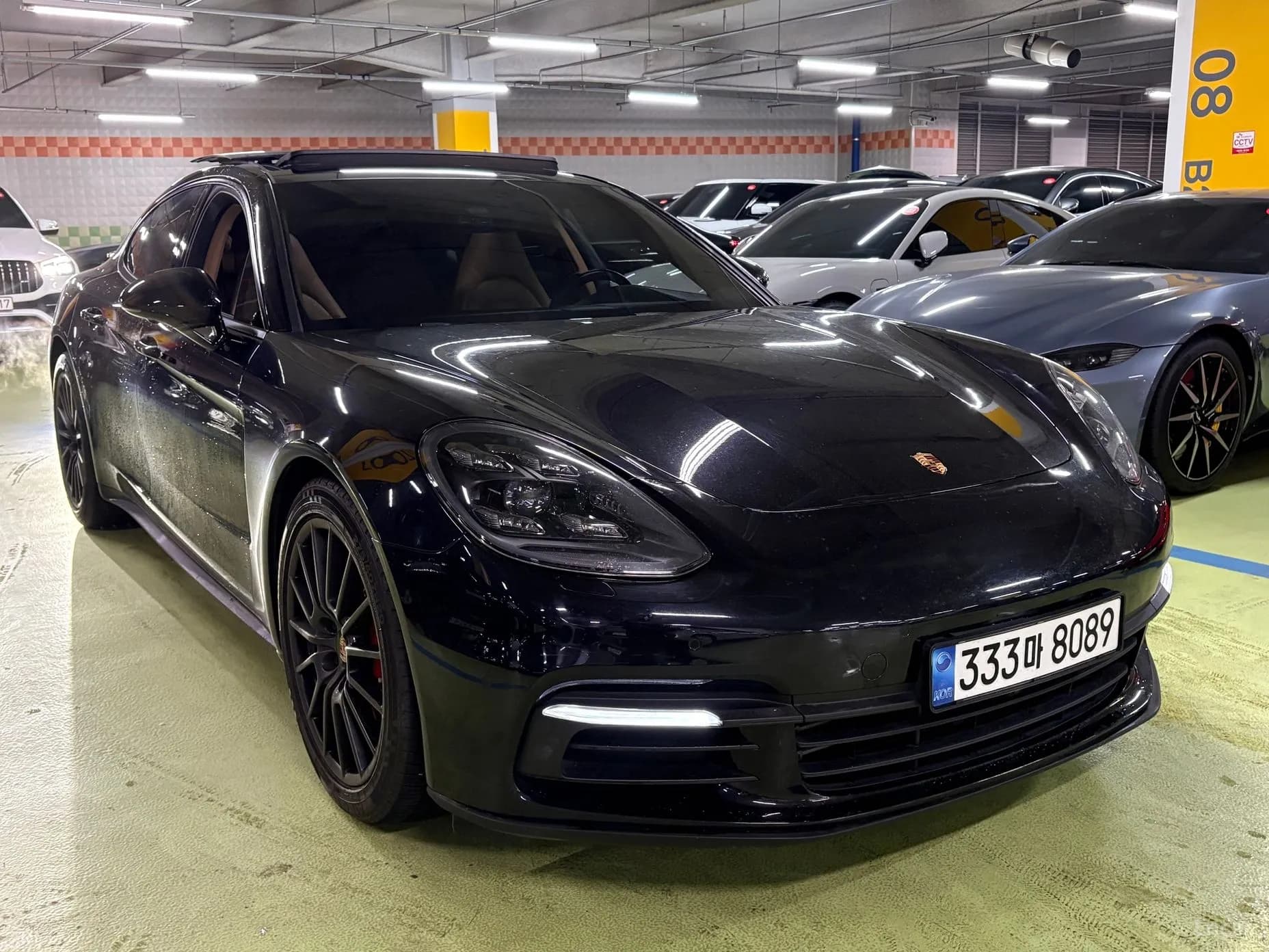 Panamera (971)