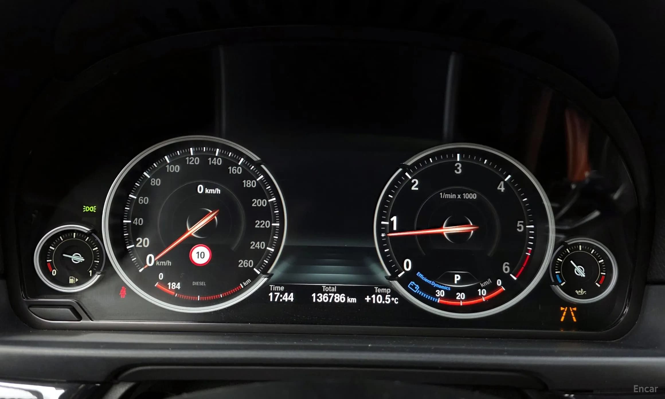 5 Series (F10)